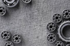 高速精密轴承制造