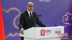 《联合国气候变化框架公约》秘书处执行秘书斯蒂尔：中国始终是全球气候行动